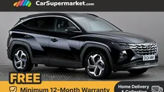 Used 2024 Hyundai Tucson Premium SUV | £25,197 (Fair price)