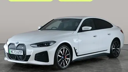 Used BMW i4 M Sport 250 kW (340 HP) 2026 Sedan