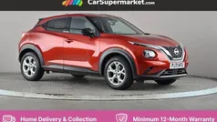 Used 2023 Nissan Juke N-Connecta SUV | £12,297 (Good price)
