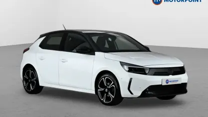 Begagnad Vauxhall Corsa 75 HK (55 kW) 2023 Vit Halvkombi