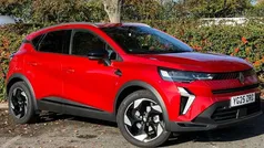 Used 2025 Renault Captur Techno SUV | £20,492 (Fair price)