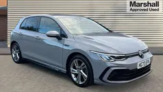 Used 2023 VW Golf VIII R-line Hatchback | £21,790 (Fair price)