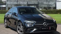 Black Used 2024 Mercedes A180 Executive Sedan | £25,990 (Fair price)