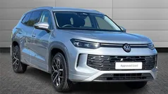 Silver New 2025 VW Tayron Elegance SUV | £42,950 (Fair price)