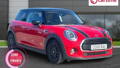 Used Mini Cooper Classic 136 HP (100 kW) 2021 Hatchback