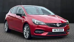 Used 2021 Vauxhall Astra Edition Hatchback | £11,215 (Fair price)