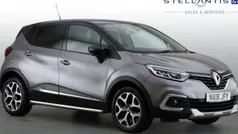 Used 2017 Renault Captur Dynamique SUV | £8,634 (Fair price)