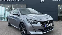 Grey Used 2021 Peugeot 208 Allure Premium Hatchback | £12,795 (Fair price)
