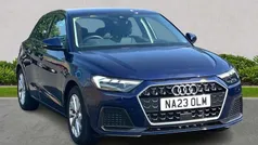 Used 2023 Audi A1 Sport Hatchback | £19,666 (Fair price)