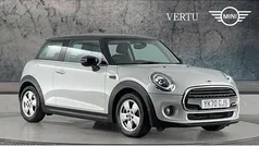 Green Used 2020 Mini Cooper Classic Hatchback | £13,000 (Fair price)