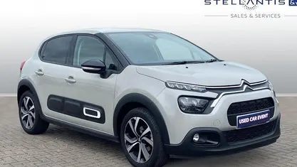 Used Citroën C3 PureTech 83 HP (61 kW) 2024 Hatchback
