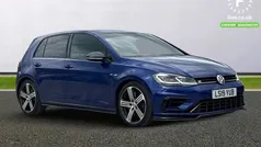Used 2019 VW Golf VII R Hatchback | £27,599 (Fair price)