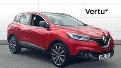 Used 2015 Renault Kadjar Signature SUV | £8,479 (Fair price)