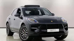 Grey Used 2021 Porsche Macan GTS SUV | £56,490 (Fair price)