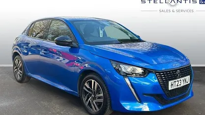 Used Peugeot 208 Allure+ 102 HP (75 kW) 2023 Hatchback