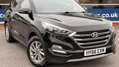 Used 2018 Hyundai Tucson Premium SUV | £9,995 (Good price)