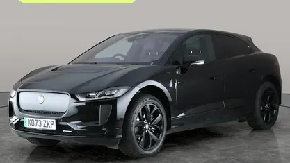 Used Jaguar I-Pace R-Dynamic 294 kW (400 HP) 2024 SUV