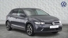 Grey Used 2025 VW Polo Match Hatchback | £19,850 (Fair price)