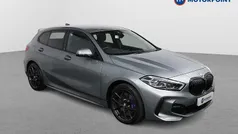 Grey Used 2024 BMW 118 M Sport Hatchback | £24,799 (Fair price)
