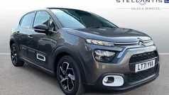 Used 2022 Citroën C3 PureTech Hatchback | £11,616 (Fair price)