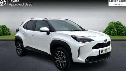 Used Toyota Yaris Hybrid Design 116 HP (85 kW) 2026 Estate