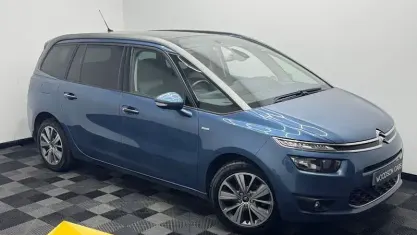Used Citroën C4 SpaceTourer Exclusive 120 HP (88 kW) 2016 MPV