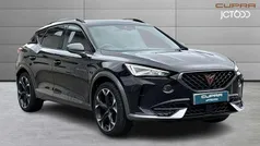 Black Used 2021 Cupra Formentor SUV | £17,152 (Fair price)
