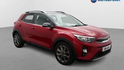 Used Kia Stonic 120 HP (88 kW) 2019 SUV