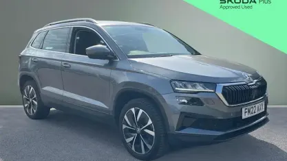 Used Skoda Karoq SE L 150 HP (110 kW) 2024 SUV