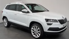 Used 2021 Skoda Karoq SUV | £16,499 (Fair price)