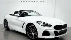 White Used 2021 BMW Z4 M Sport Cabriolet | £29,990 (Fair price)