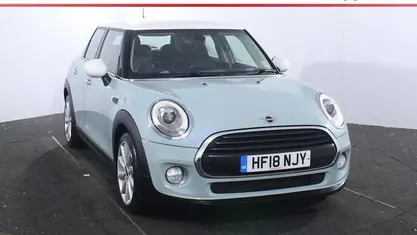 Used Mini Cooper Hatch 136 HP (100 kW) 2017 Hatchback