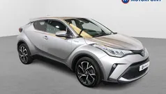 Used 2022 Toyota C-HR Design SUV | £17,349 (Fair price)