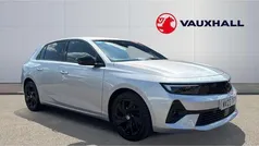 Grey Used 2023 Vauxhall Astra Hatchback | £16,026 (Good price)