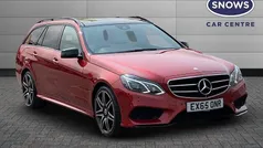 Used 2016 Mercedes E250 Premium Estate | £11,294 (Super price)