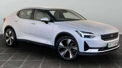 Silver Used 2022 Polestar 2 Hatchback | £18,495 (Fair price)