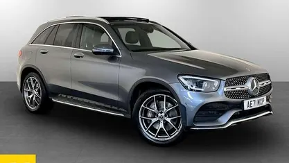 Used 2022 Mercedes E300 AMG Line Premium Estate | £22,795 (Fair price)