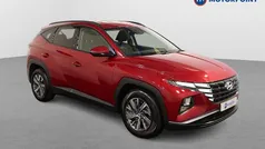 Used 2024 Hyundai Tucson SE SUV | £16,449 (Good price)