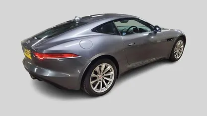 Used 2015 Jaguar F-Type Supercharged Coupe | £23,995 (Fair price)