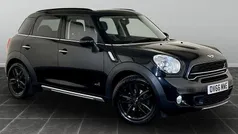 Used 2016 Mini Cooper S Countryman SUV | £5,995 (Fair price)