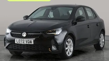 Used Vauxhall Corsa Design Edition 75 HP (55 kW) 2022 Hatchback