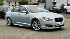 Used 2015 Jaguar XF R-Sport Sedan | £6,499 (Good price)