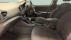 Silver Used 2018 Hyundai Ioniq SE Sedan | £10,782 (Fair price)