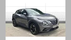 Grey Used 2022 Nissan Juke N-Connecta SUV | £15,339 (Good price)