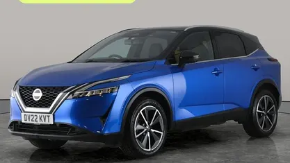Used Nissan Qashqai Tekna 158 HP (116 kW) 2023 SUV