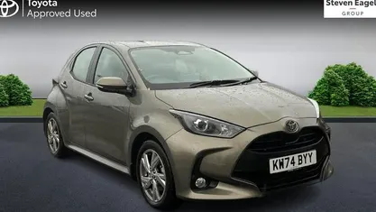 Second-hand Toyota Yaris Hybrid 116 CP (85 kW) 2026 Hatchback