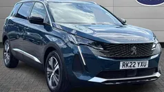 Used 2022 Peugeot 5008 Allure Premium MPV | £21,783 (Fair price)
