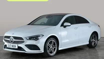 Used Mercedes CLA250e AMG Line Premium Plus 218 HP (160 kW) 2022 Sedan