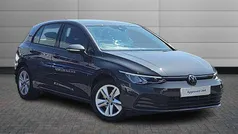 Grey Used 2021 VW Golf VIII Life Hatchback | £15,350 (Fair price)