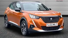 Used 2023 Peugeot 2008 GTi SUV | £16,100 (Fair price)